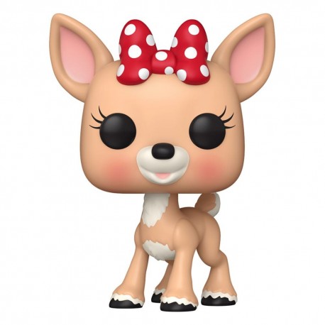 Figura POP! Movies de Clarice de 9 cm