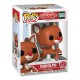 Figura POP! de Rudolph el Reno volando