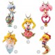 Figuras colgante Sailor Moon Twinke Dolly 5 cm