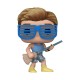 Figura de Zack Morris de 9 cm de Salvados por la campana