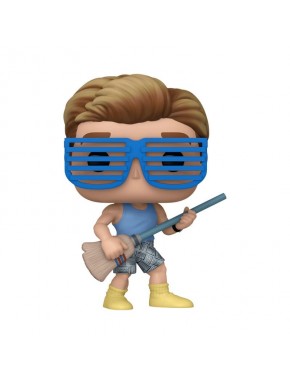 Figura de Zack Morris de 9 cm de Salvados por la campana