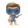 Figurine POP! Zack Sauvés par le Gong 30e Anniversaire 9 cm