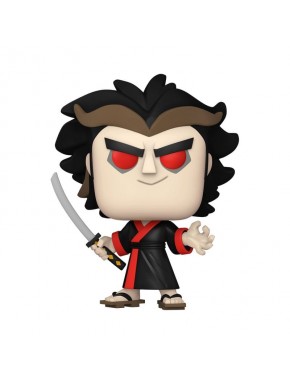 Figura de vinilo Mad Jack de Samurai Jack