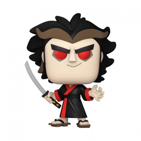 Figura de vinilo Mad Jack de Samurai Jack