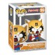 Figura POP! Animation Aggretsuko con guitarra de 9 cm