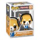 Figura POP! Aggretsuko con auriculares de Funko