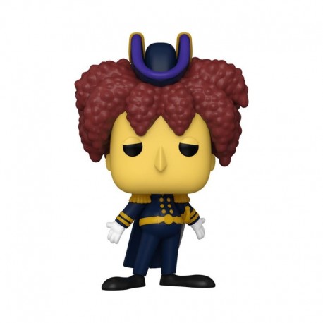 Figura de vinilo Sideshow Bob de Los Simpsons 9 cm en caja