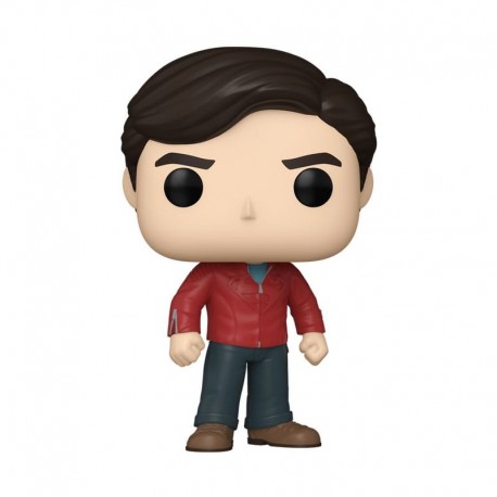Figura de vinilo POP! TV Clark Kent de Smallville
