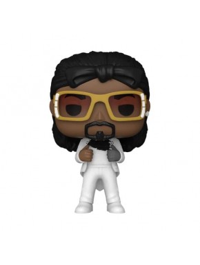 Figura de vinil Snoop Dogg POP! Rocks 9 cm