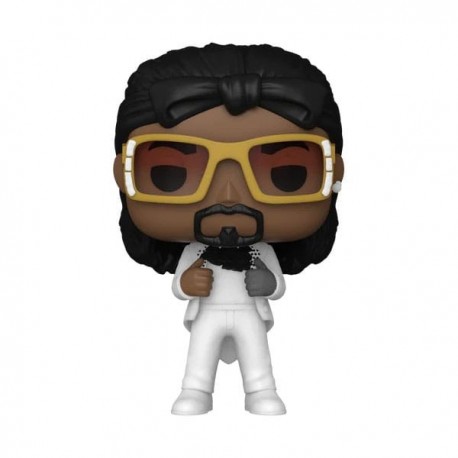 Figura de vinilo Snoop Dogg POP! Rocks 9 cm
