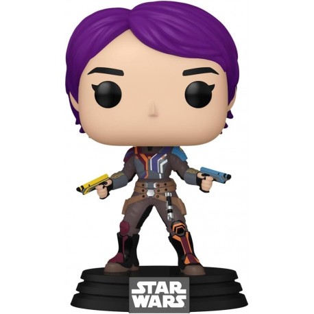 Figura POP Vinyl Sabine Wren Star Wars 9 cm