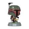 Star Wars: Fett Legacy POP! Vinyl Figura Boba Fett com Rockets 9 cm