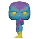 Figura Funko POP! Vecna BLKLT de Stranger Things 9 cm