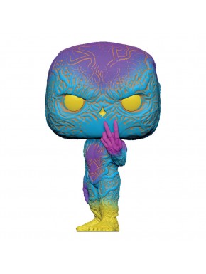 Figura Funko POP! Vecna BLKLT en colores vibrantes