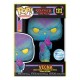 Figura Funko POP! Vecna BLKLT en colores vibrantes