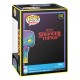 Figura Funko POP! Vecna BLKLT en colores vibrantes