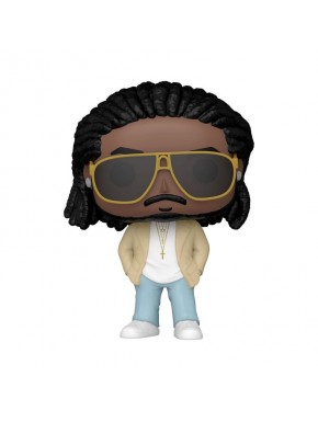 Figura Funko POP! Rocks de T-Pain Rappa Ternt Sanga