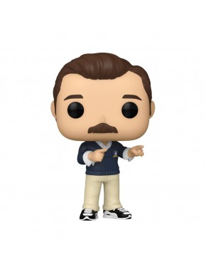 Figura de vinilo Ted Lasso Funko POP! 9 cm