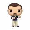 Figura Funko POP! Ted Lasso 9 cm de Vinil