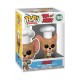 Figura de vinil Jerry da Funko POP! de 9 cm com chapéu de chef