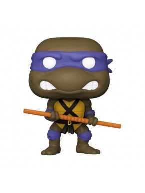 Figura de vinilo Funko POP! Donatello de Tortugas Ninja