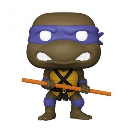 Figura de vinil Donatello Funko POP! Tartarugas Ninja