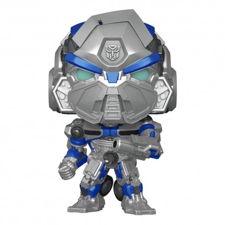 Figura de vinil Mirage Transformer de 9 cm
