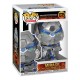 Figura de vinil Mirage Transformer de 9 cm