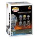 Figura de vinil Mirage Transformer de 9 cm