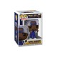 Figura Funko POP! Tupac Shakur 90's con gorra y mono azul
