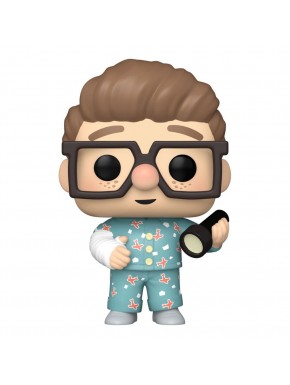 Figura POP! de vinilo Young Carl de Up! 2