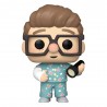 Figura POP! Movies Vinyl Jovem Carl 9 cm - Up! 2