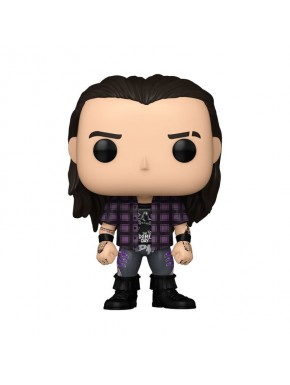 Figura Funko Pop! de Dominik Mysterio de la WWE