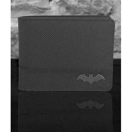 Wallet Batman DC Comics Logo Metal