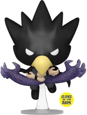 Figura POP! Animation My Hero Academia Tokoyami 9 cm que brilla