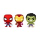 Pack de 3 figuras Funko Pocket POP! de Marvel Easter