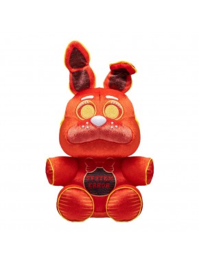 Peluche System Error Bonnie de Five Nights at Freddy's, 18 cm