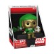 Figura POP! de C-3PO con atuendo verde y dorado