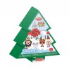 Rudolph Holiday 2024 Pack de 4 Chaveiros POP! Vinyl 4 cm