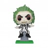 Figura POP! Movies de Beetlejuice Exclusiva de 9 cm sobre Pedra