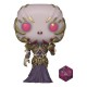 Figura POP de Vecna de Dungeons & Dragons con dado