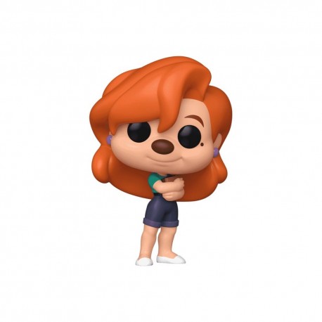 Figura de vinilo de Roxanne de 9 cm Funko POP!