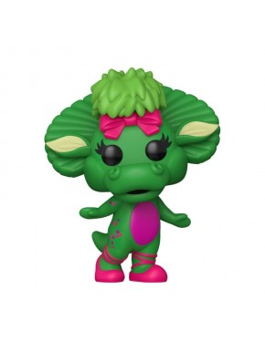Figura de vinil Baby Bop 9 cm da Funko na caixa
