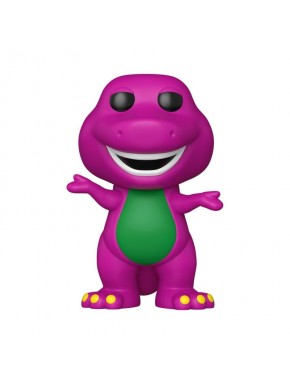 Figura de vinil Barney POP! TV 9 cm