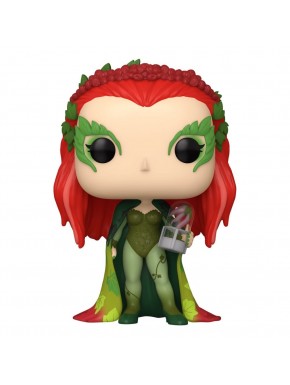 Figura Funko POP Poison Ivy 9 cm Batman 85 aniversario