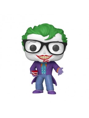 Figura POP! Joker con dientes vinilo 9 cm