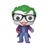 Figura POP! Batman 85º Aniversário Joker com Dentes 9 cm