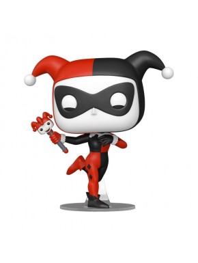 Figura de vinilo Harley Quinn Batman: The Animated Series