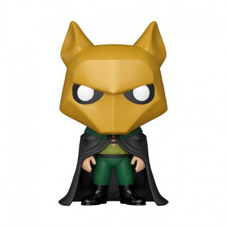 Figura POP! Ras al Ghul de Batman The Animated Series