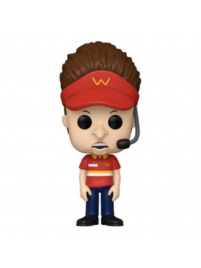 Figura de vinilo Funko POP! Butt-head 9 cm